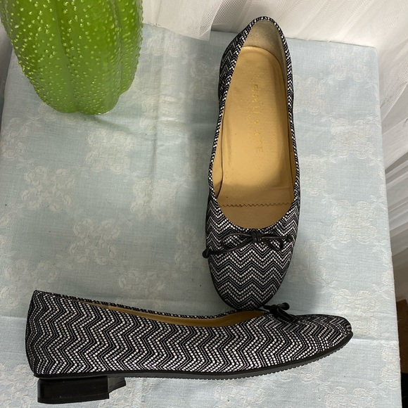 Brunate Made in Italy 🇮🇹 ballerina shoes
LIKE NEW CONDITION! Size 7 - Picture 3 of 17